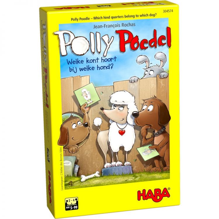 Haba Polly Poedel
