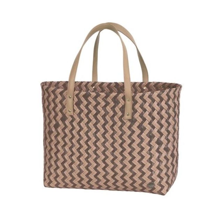 Handed By Shopper Faye - Brown en Taupe