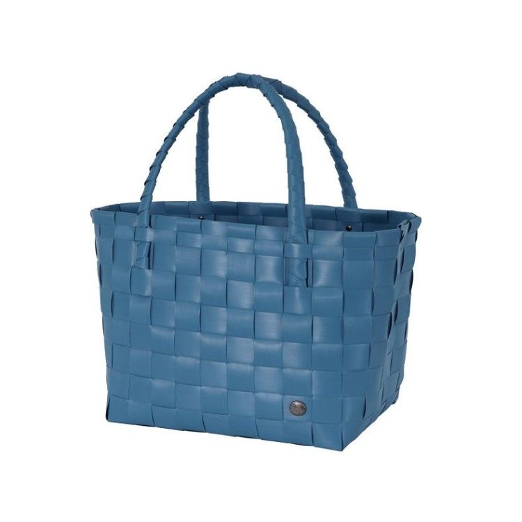 Handed By Shopper Paris - Atlantic Blue