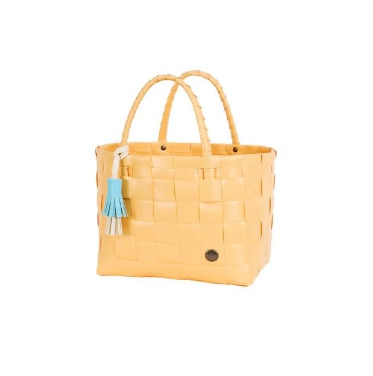 Handed By Shopper Paris Mini - Golden yellow