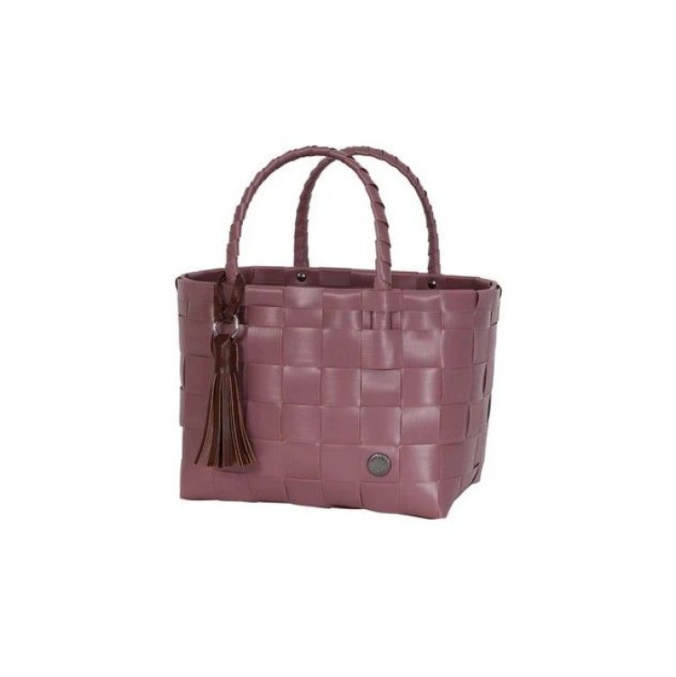Handed By Shopper Paris Mini - Rustic Pink Handed By Shopper Paris Mini - Rustic Pink