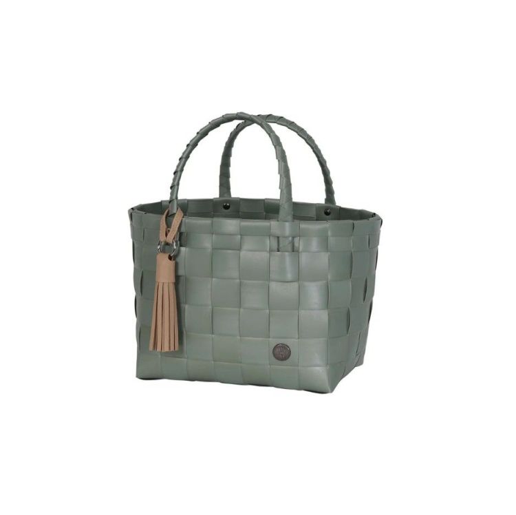 Handed By Shopper Paris Mini - Sage Green
