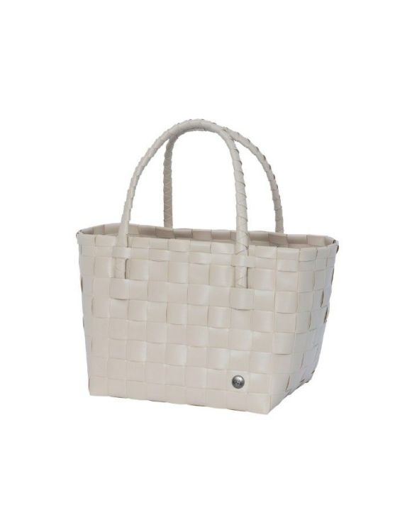 Handed By Shopper Paris - Pale grey