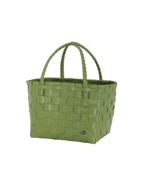 Handed By Shopper Paris - Pickle green