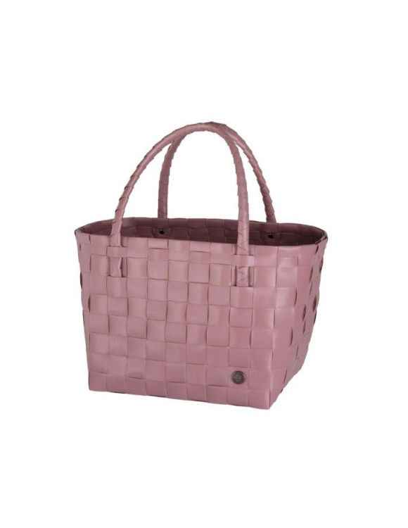 Handed By Shopper Paris - Rustic Pink