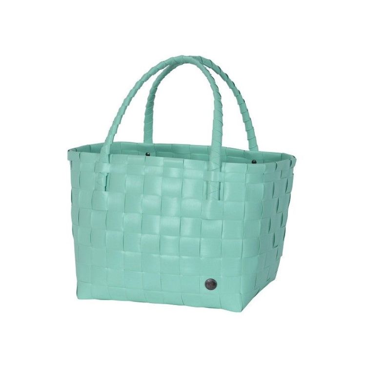 Handed By Shopper Paris - Soft aqua green