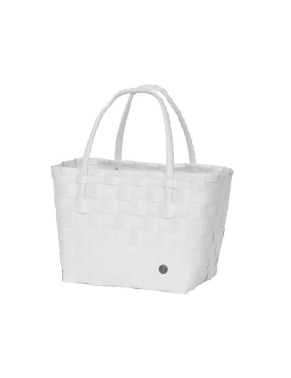 Handed By Shopper Paris - White