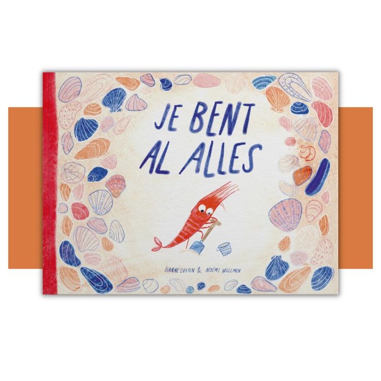 Hanne Luyten Je bent al alles - Hanne Luyten