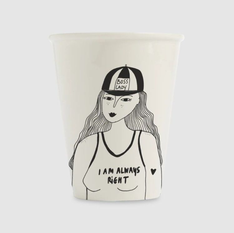 Helen B Beker - Boss lady Helen B Beker - Boss lady