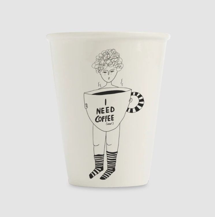 Helen B Beker - Coffee now