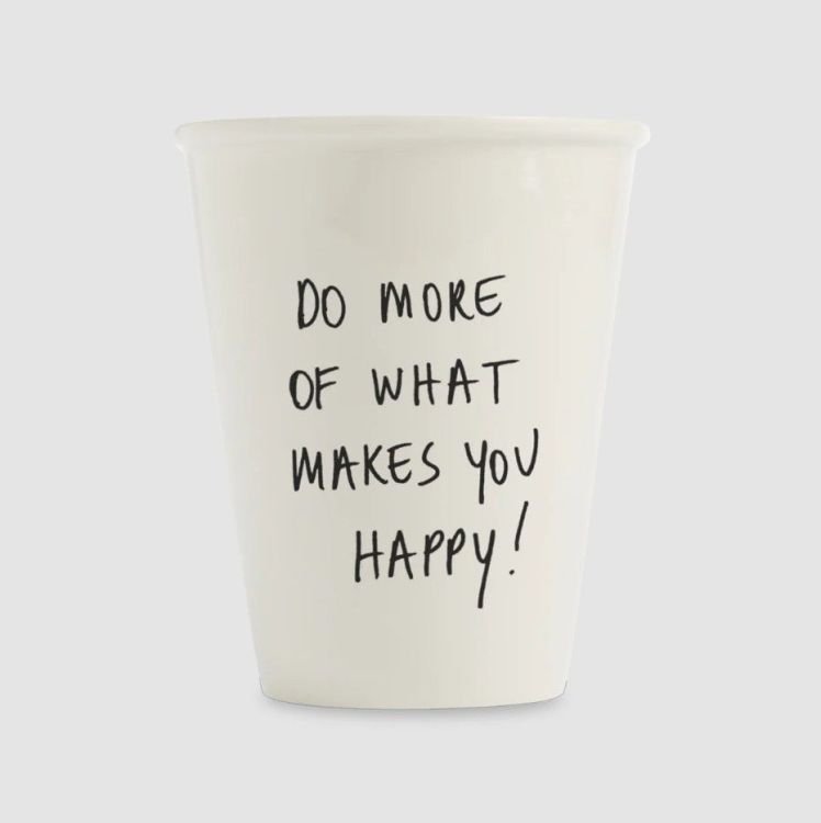 Helen B Beker - Do more of what makes you happy