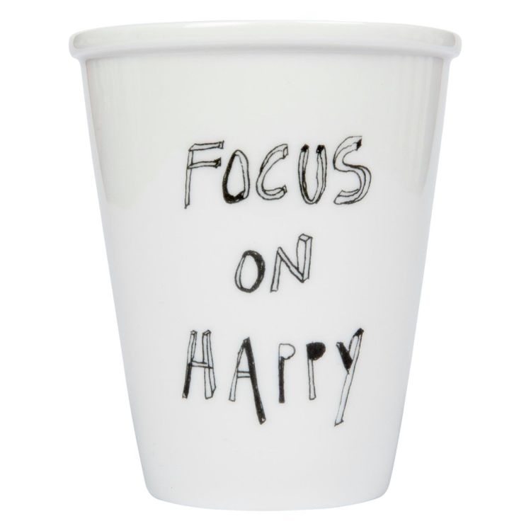 Helen B Beker - Focus on happy
