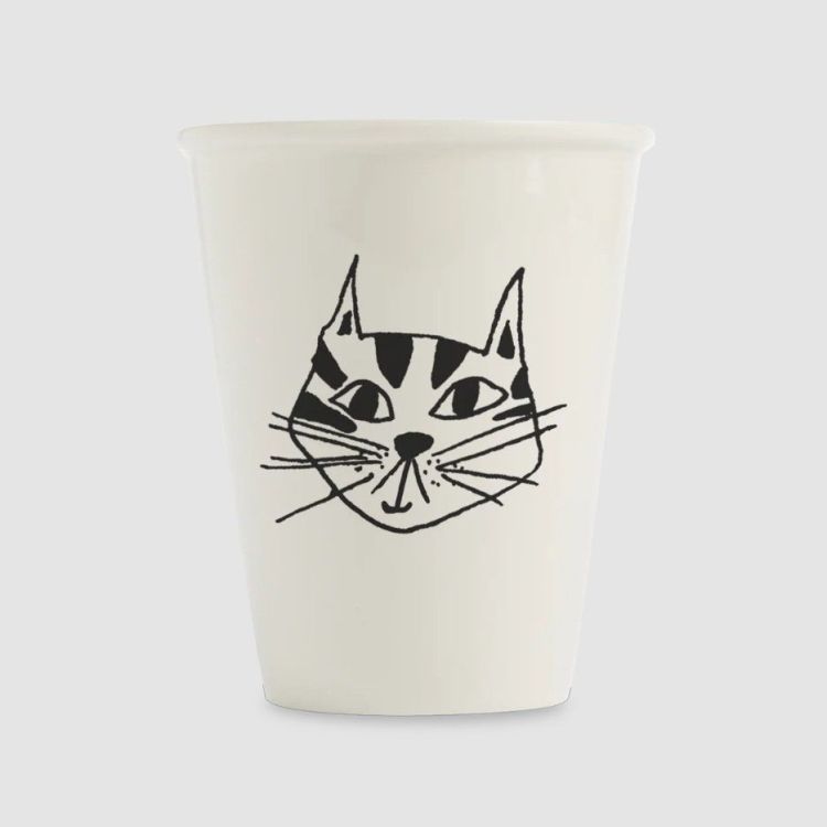 Helen B Beker - Kitty