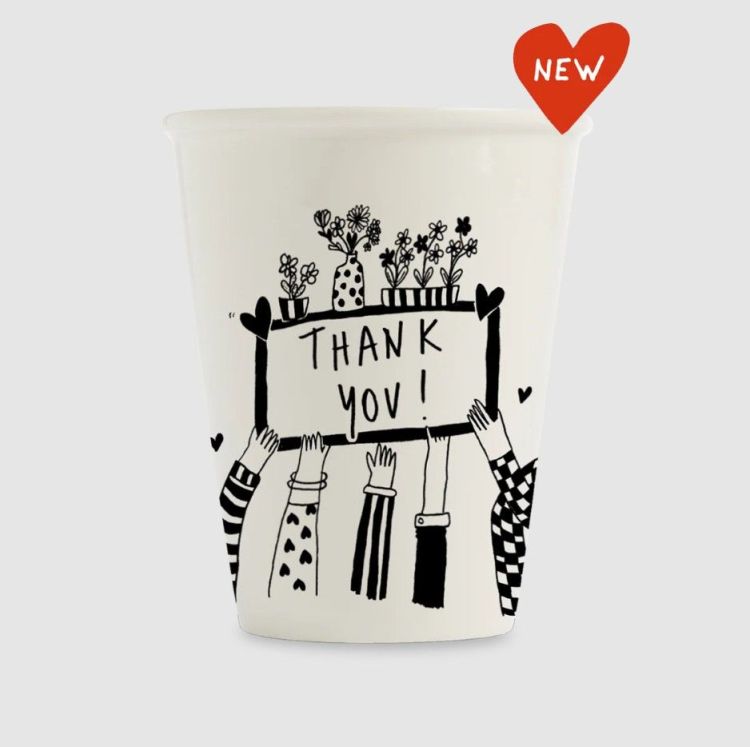 Helen B Beker - Thank you hands Helen B Beker - Thank you hands