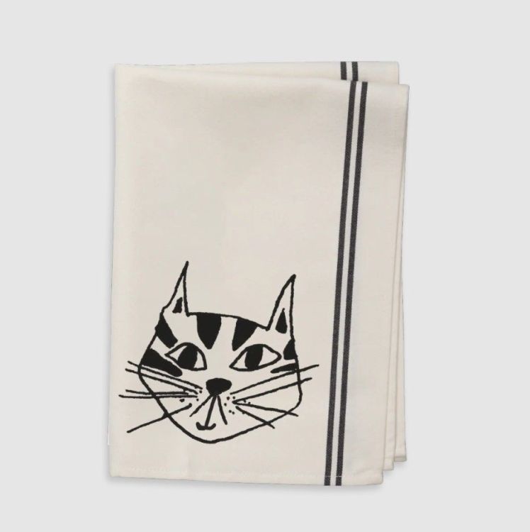 Helen B Keukendoek - Kitty