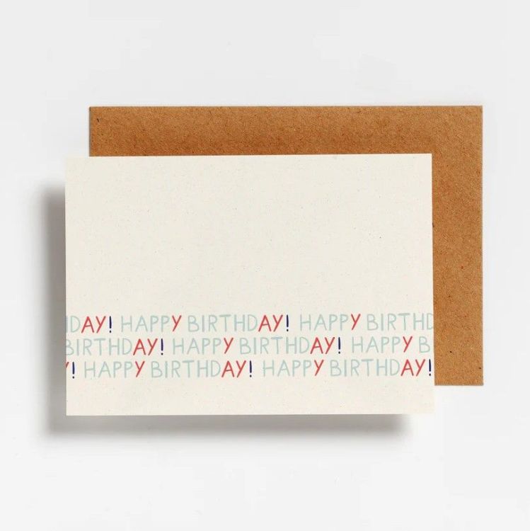 Hello August Postkaartje - Text Yay Happy Birthday Hello August Postkaartje - Text Yay Happy Birthday