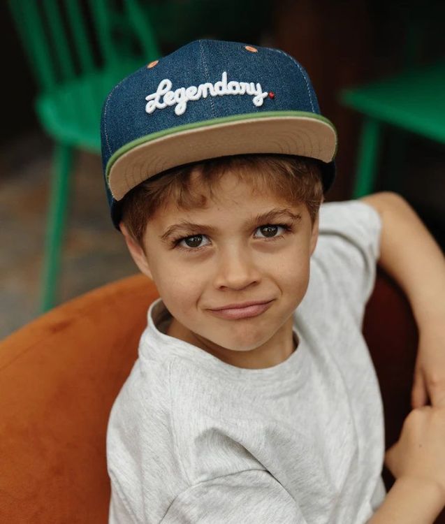 Hello Hossy Pet - Legendary Jeans 2/5 jaar ( 52 cm ) Limited Edition