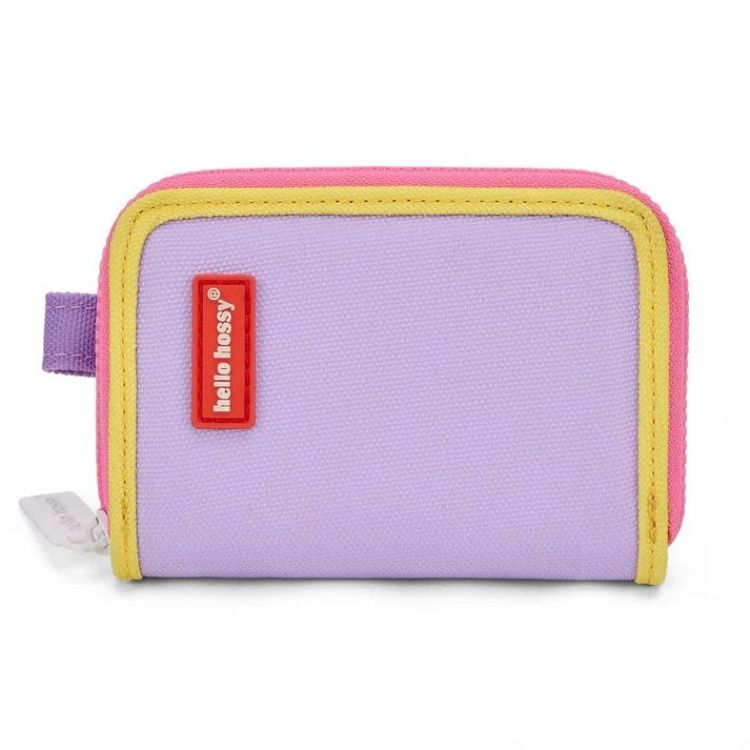 Hello Hossy Portemonnee - Mini Mauve