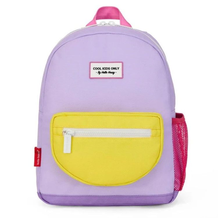 Hello Hossy Rugzak - Mini Mauve +6 jaar