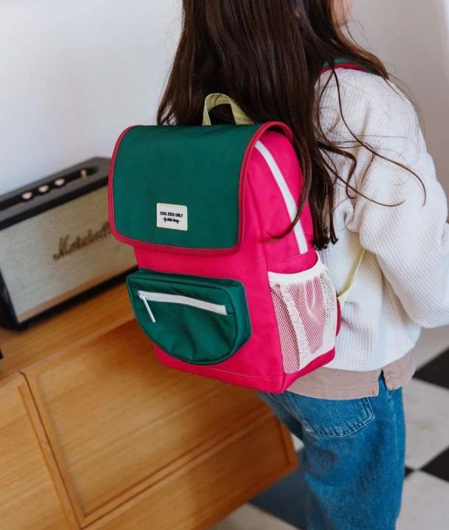 Hello Hossy Rugzak - Mini pasteque +6 jaar