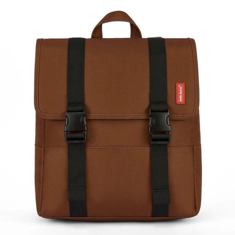 Hello Hossy Rugzak - Mini Tawny ( volwassen maat )