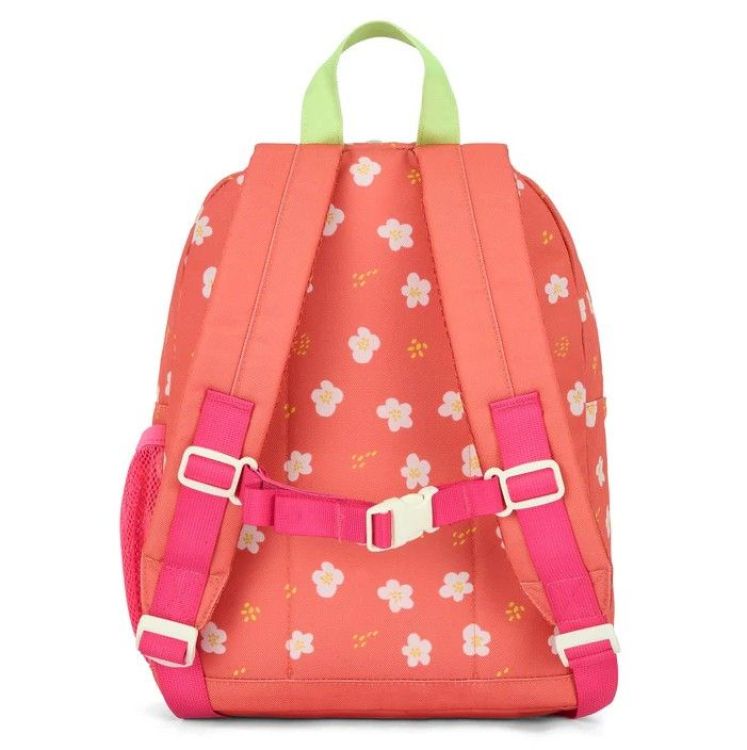 Hello Hossy Rugzak - Peachy bloom 2/5 jaar