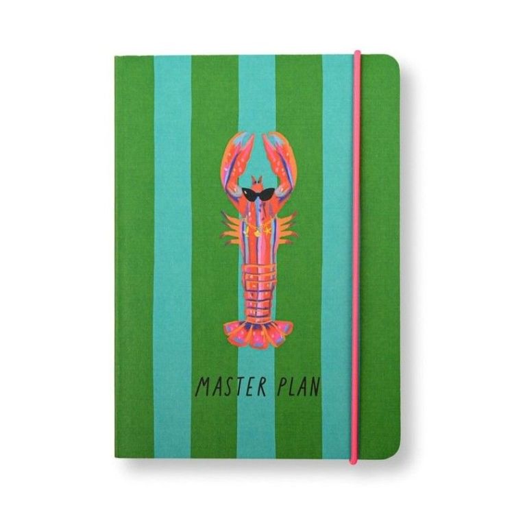 HiJinx Notaboekje - Master Plan HiJinx Notaboekje - Master Plan