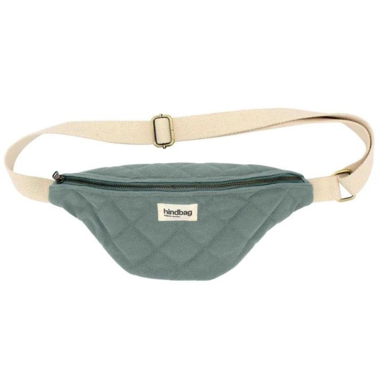 Hindbag Gewatteerde heuptas - Olivia Sauge Matelasse