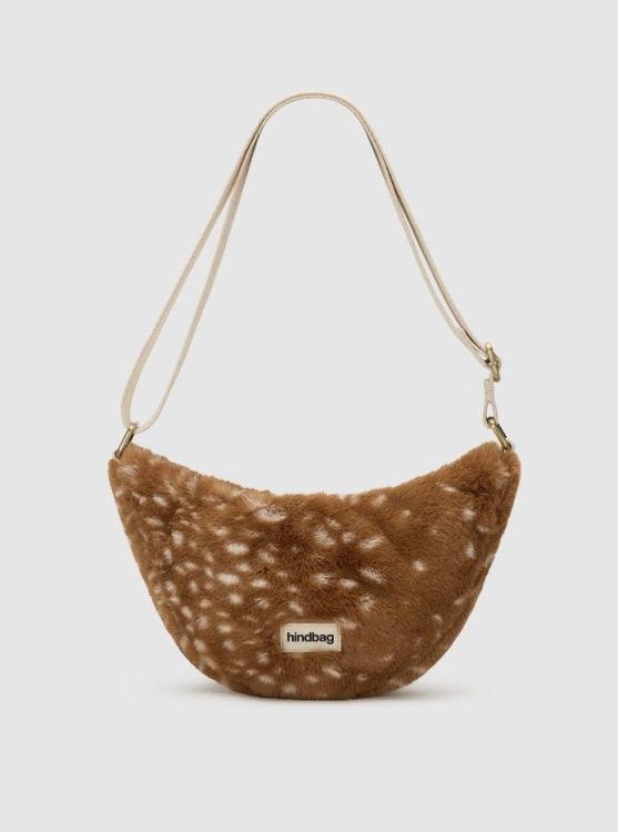 Hindbag Heuptas - Andrea Fausse Fourrure Faon Hindbag Heuptas - Andrea Fausse Fourrure Faon