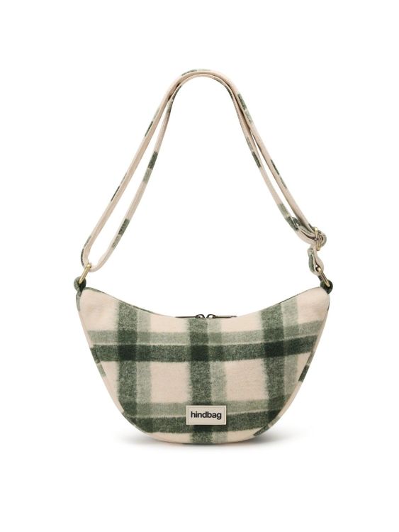 Hindbag Heuptas - Andrea Tartan Vert Hindbag Heuptas - Andrea Tartan Vert