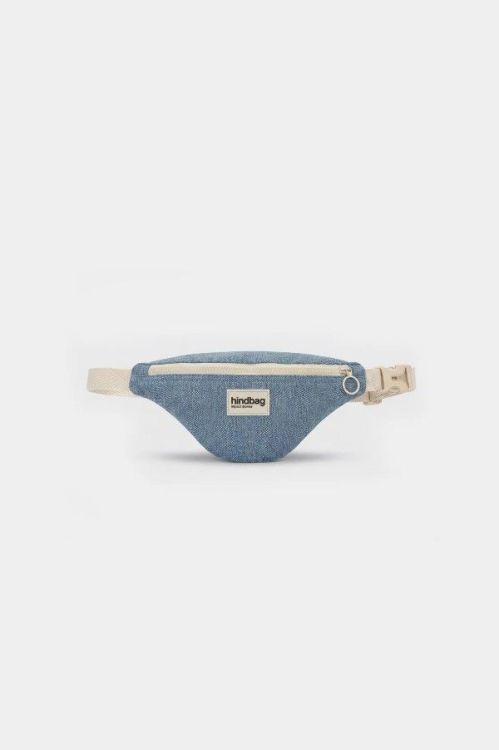 Hindbag Heuptas - Augustin Denim Blue - Kids Hindbag Heuptas - Augustin Denim Blue - Kids