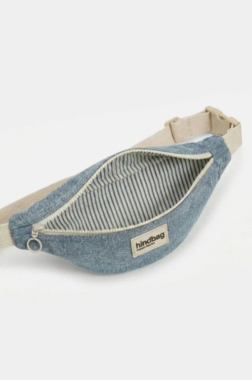 Hindbag Heuptas - Augustin Denim Blue - Kids