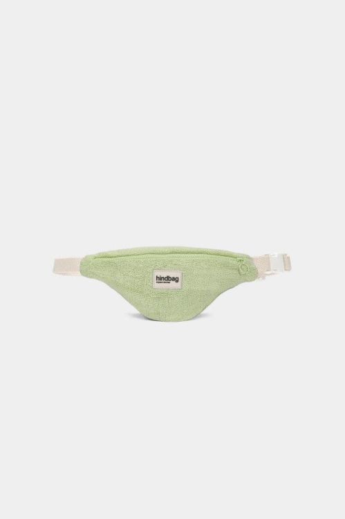 Hindbag Heuptas - Augustin Eponge Vert - Kids