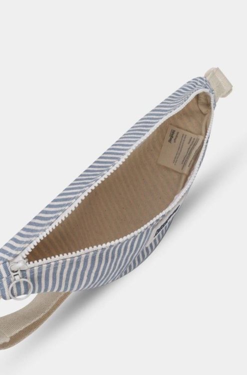 Hindbag Heuptas - Augustin Rayures Fines Blue - Kids