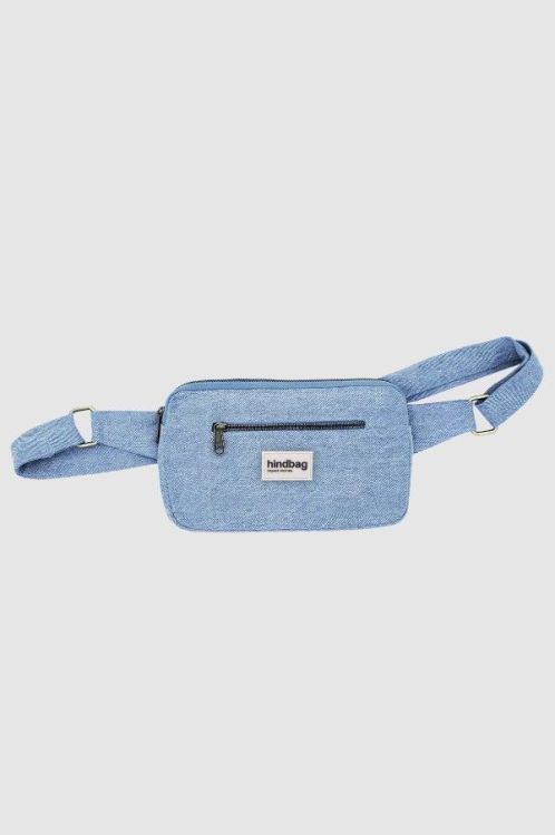 Hindbag Heuptas - Harry Denim Blue Hindbag Heuptas - Harry Denim Blue