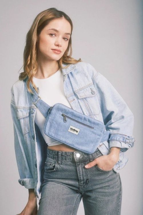 Hindbag Heuptas - Harry Denim Blue