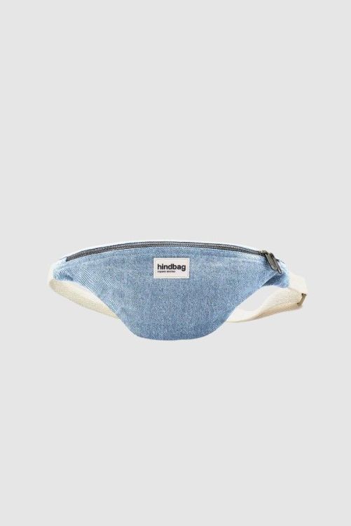Hindbag Heuptas - Olivia Denim Blue Hindbag Heuptas - Olivia Denim Blue