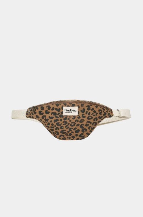 Hindbag Heuptas - Olivia Leopard Cannelle Hindbag Heuptas - Olivia Leopard Cannelle