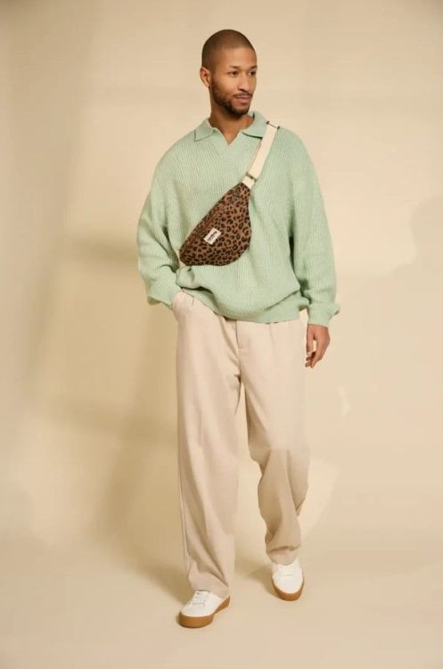 Hindbag Heuptas - Olivia Leopard Cannelle