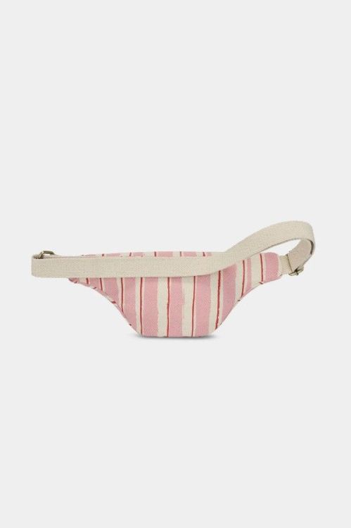 Hindbag Heuptas - Olivia Rayures Larges Rouge and Rose