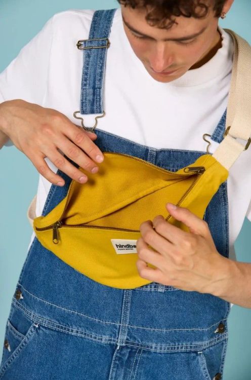 Hindbag Heuptas - Olivia Safran