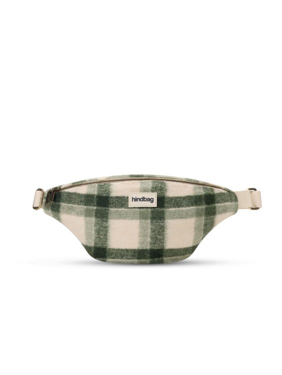 Hindbag Heuptas - Olivia Tartan Vert Hindbag Heuptas - Olivia Tartan Vert