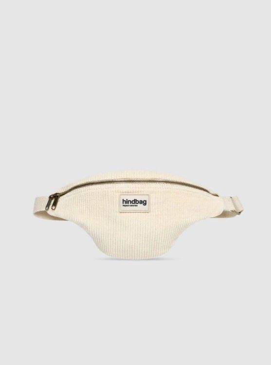 Hindbag Heuptas - Olivia Velours creme Hindbag Heuptas - Olivia Velours creme