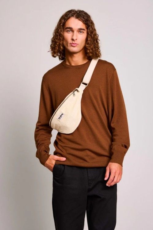 Hindbag Heuptas - Olivia Velours creme