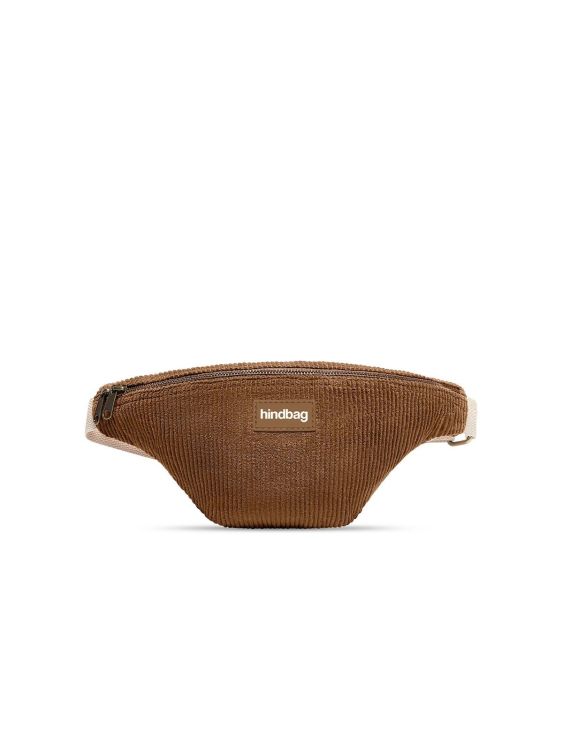 Hindbag Heuptas - Olivia Velours macchiato