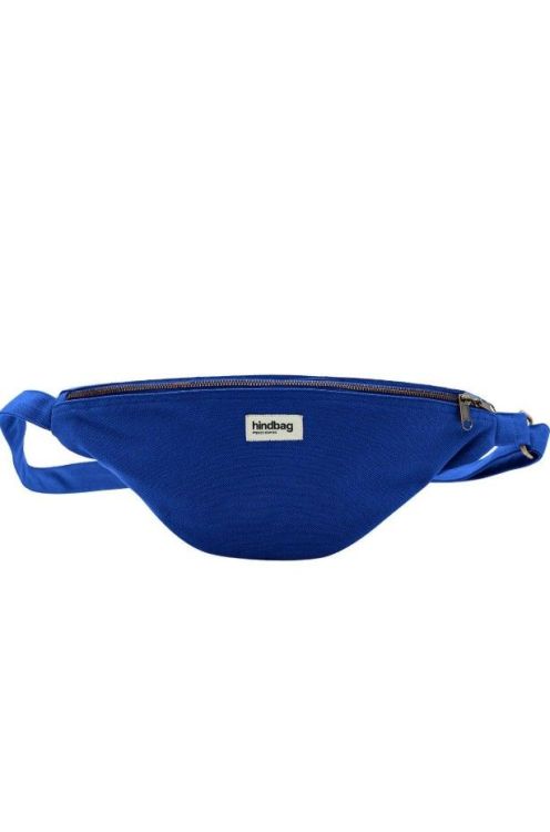 Hindbag Heuptas - Sasha bleu electrique