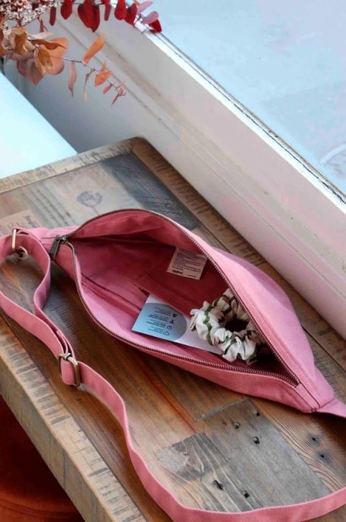 Hindbag Heuptas - Sasha rose blush