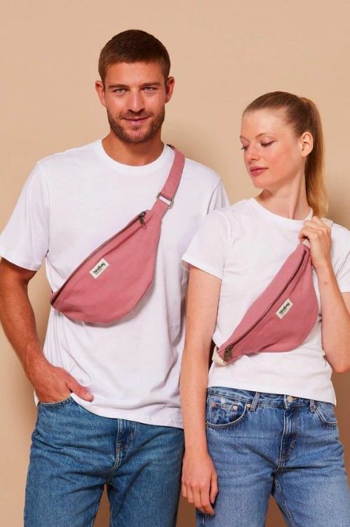 Hindbag Heuptas - Sasha rose blush