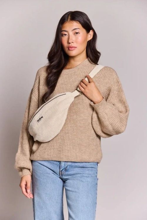 Hindbag Heuptas - Sasha Velours Creme