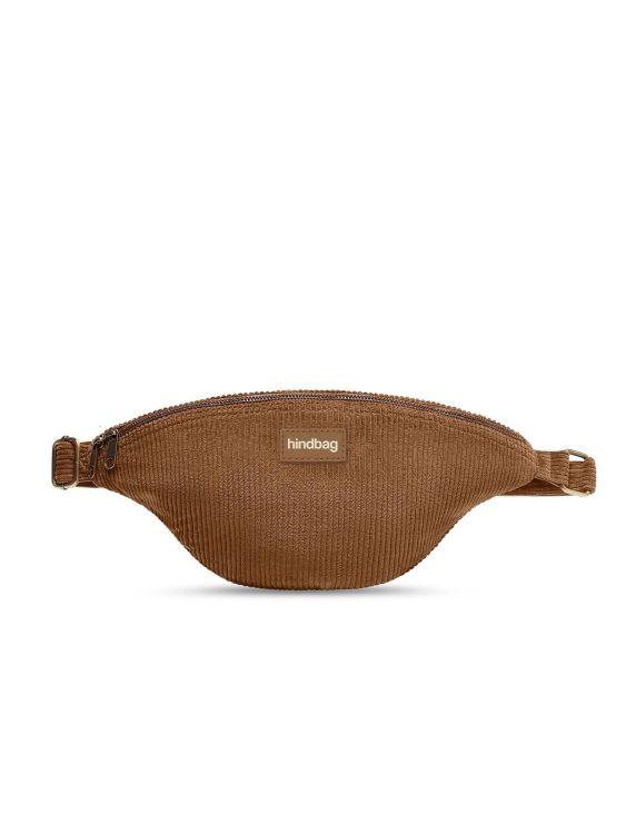 Hindbag Heuptas - Sasha Velours Macchiato